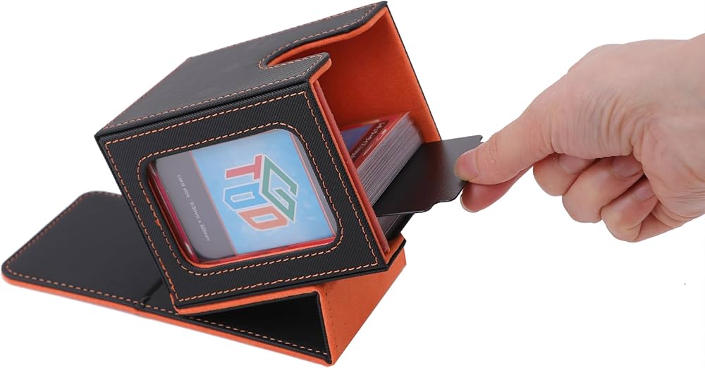 Amazon.co.jp: おもちゃの神様 デッキケースLook ローダーでデッキ内容