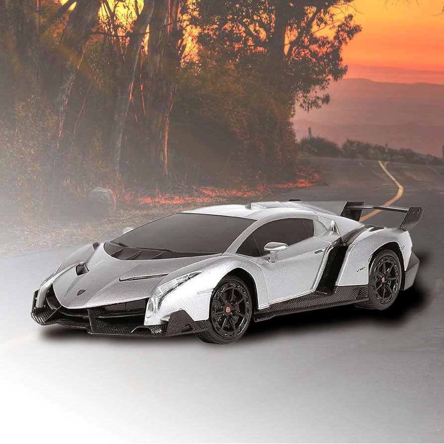 Lamborghini Veneno – RC Radio Controlled Licensed Car, Vehicle