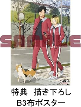 Amazon.co.jp: 【限定特典付き】『 劇場版ハイキュー!! ゴミ捨て場の