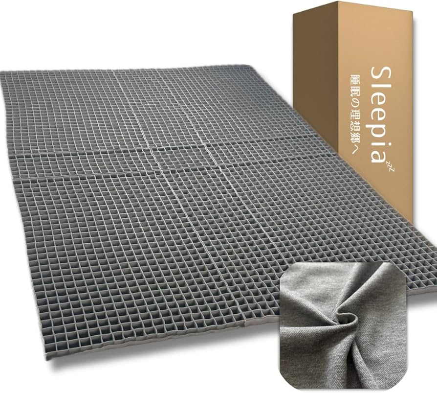 Amazon.co.jp: Sleepia 寝落ちマットレス 医療機器メーカー&トップ