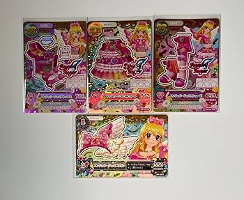 Amazon.co.jp: アイカツカード 初期プレミアム いちご期間限定価格