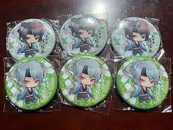 Amazon.co.jp: 薄桜鬼 劇場版 沖田 缶バッジ : ホビー