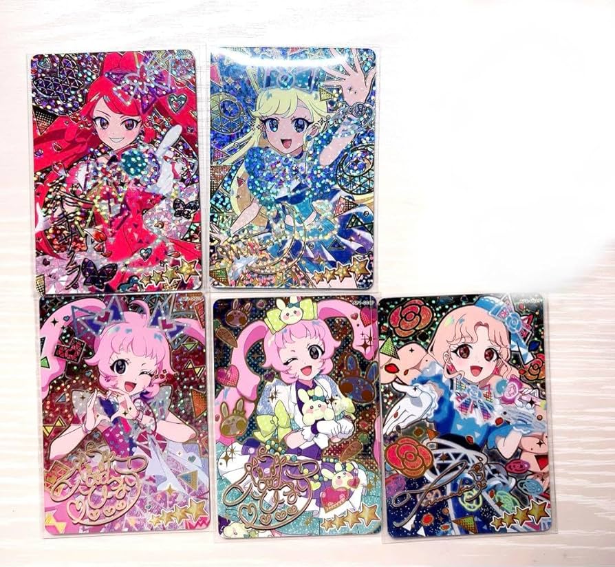 Amazon.co.jp: ひみつのアイプリ サインカード : おもちゃ