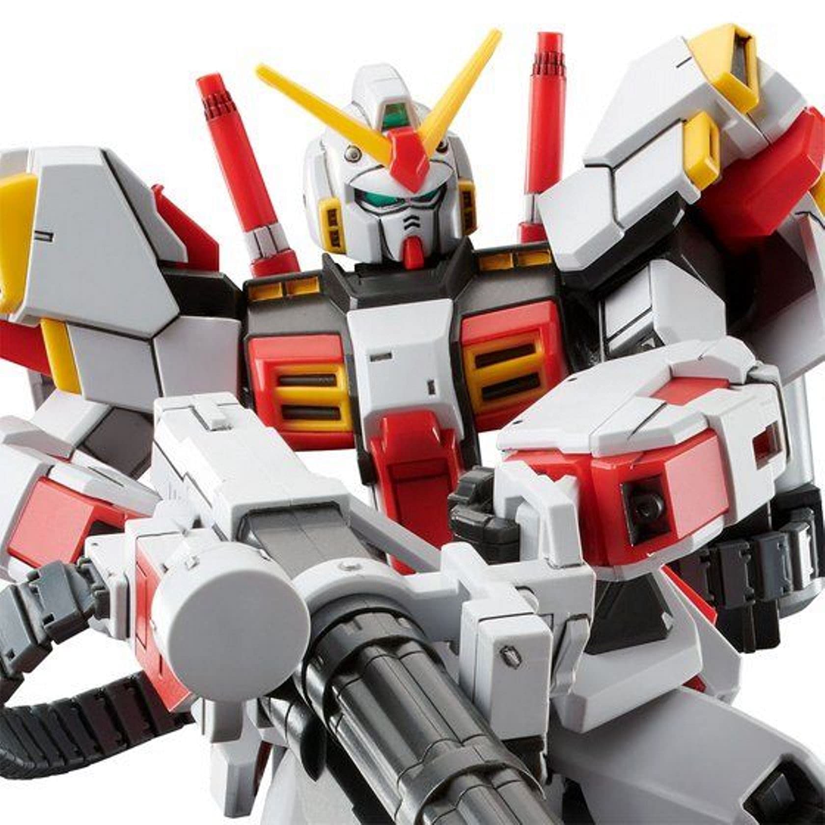 Amazon | バンダイスピリッツ HG 1/144 ガンダム5号機 | プラモデル