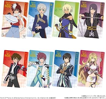 Amazon | バンダイ(BANDAI) 『テイルズ オブ』シリーズ 30th