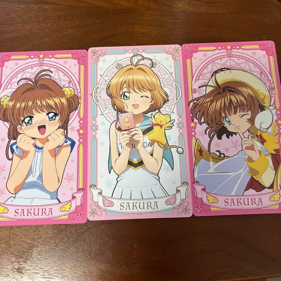 Amazon.co.jp: 【カードキャプターさくらccさくら アルカナカード