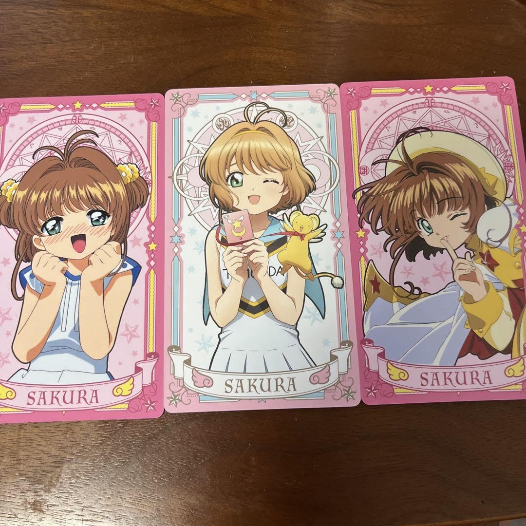 Amazon.co.jp: 【カードキャプターさくらccさくら アルカナカード