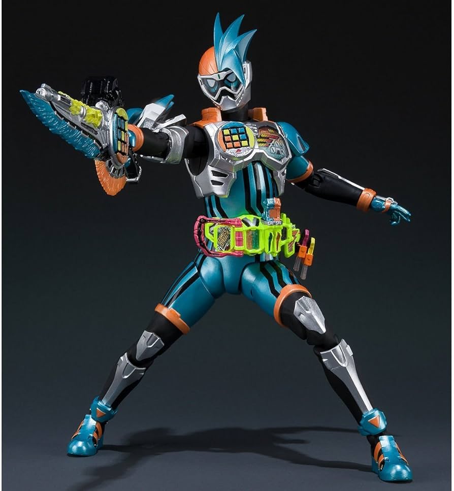 Amazon.co.jp: バンダイ(BANDAI) S.H.Figuarts 仮面ライダーエグゼイド
