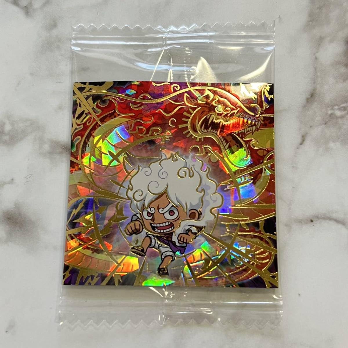 Amazon.co.jp: ONE PIECE ワンピース 大海賊シールウエハース LOG.7