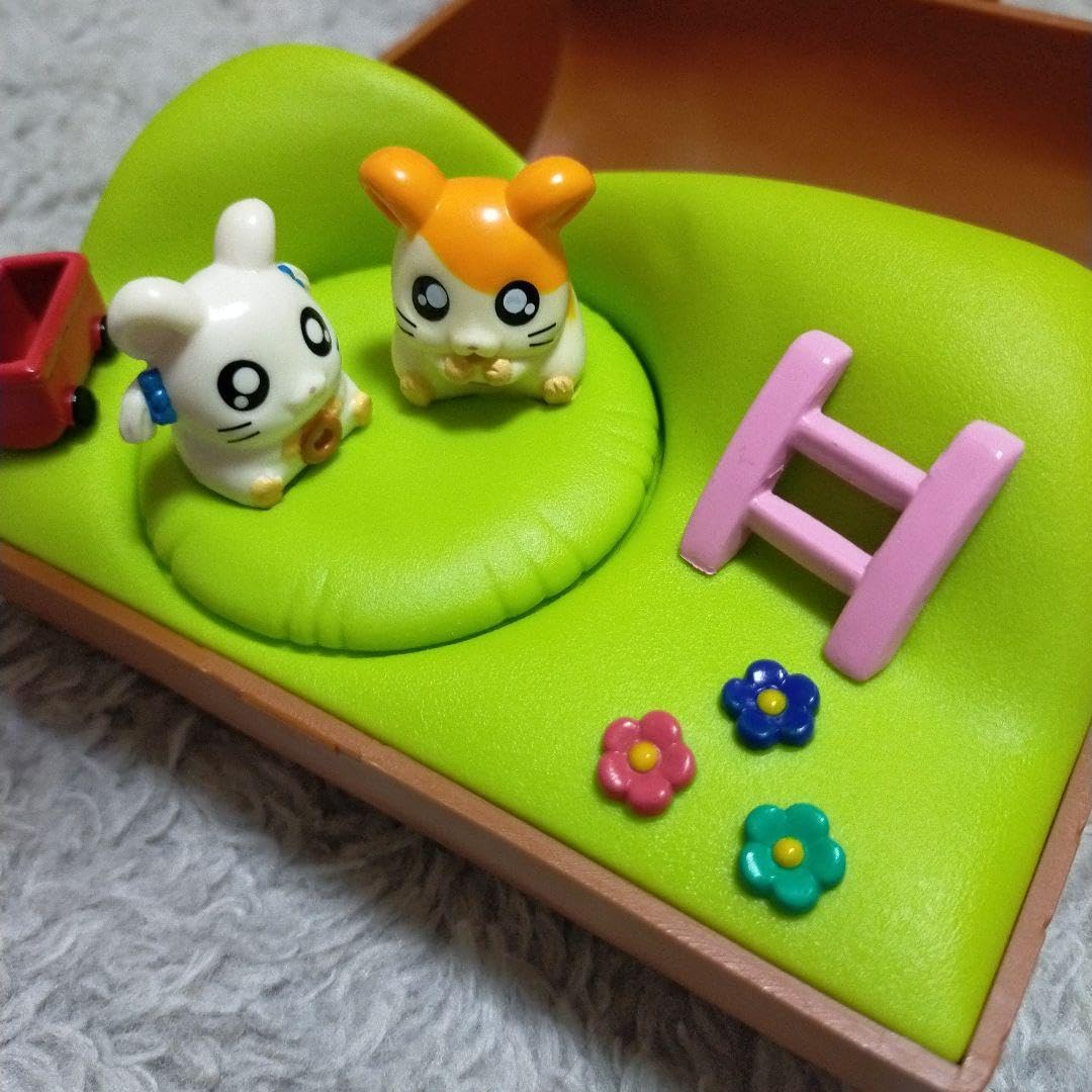 Amazon.co.jp: とっとこハム太郎 オルゴール ミスタードーナツ レア