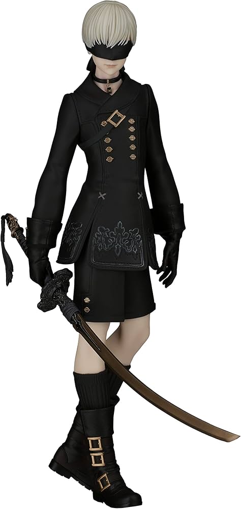 Amazon.com: Square Enix Flare-NieR:Automata® 9S (Yorha No. 9 Type