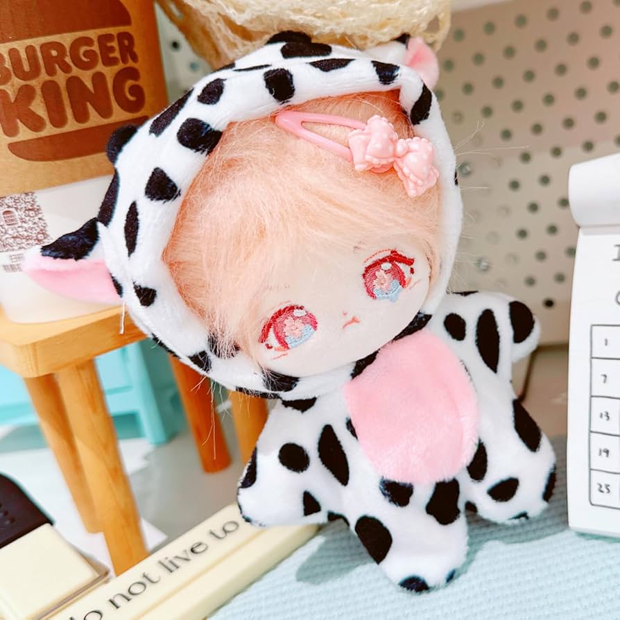 Amazon.co.jp: 【ぬい服】ぬいぐるみ用アニマル着ぐるみ 10cm用 ドッド