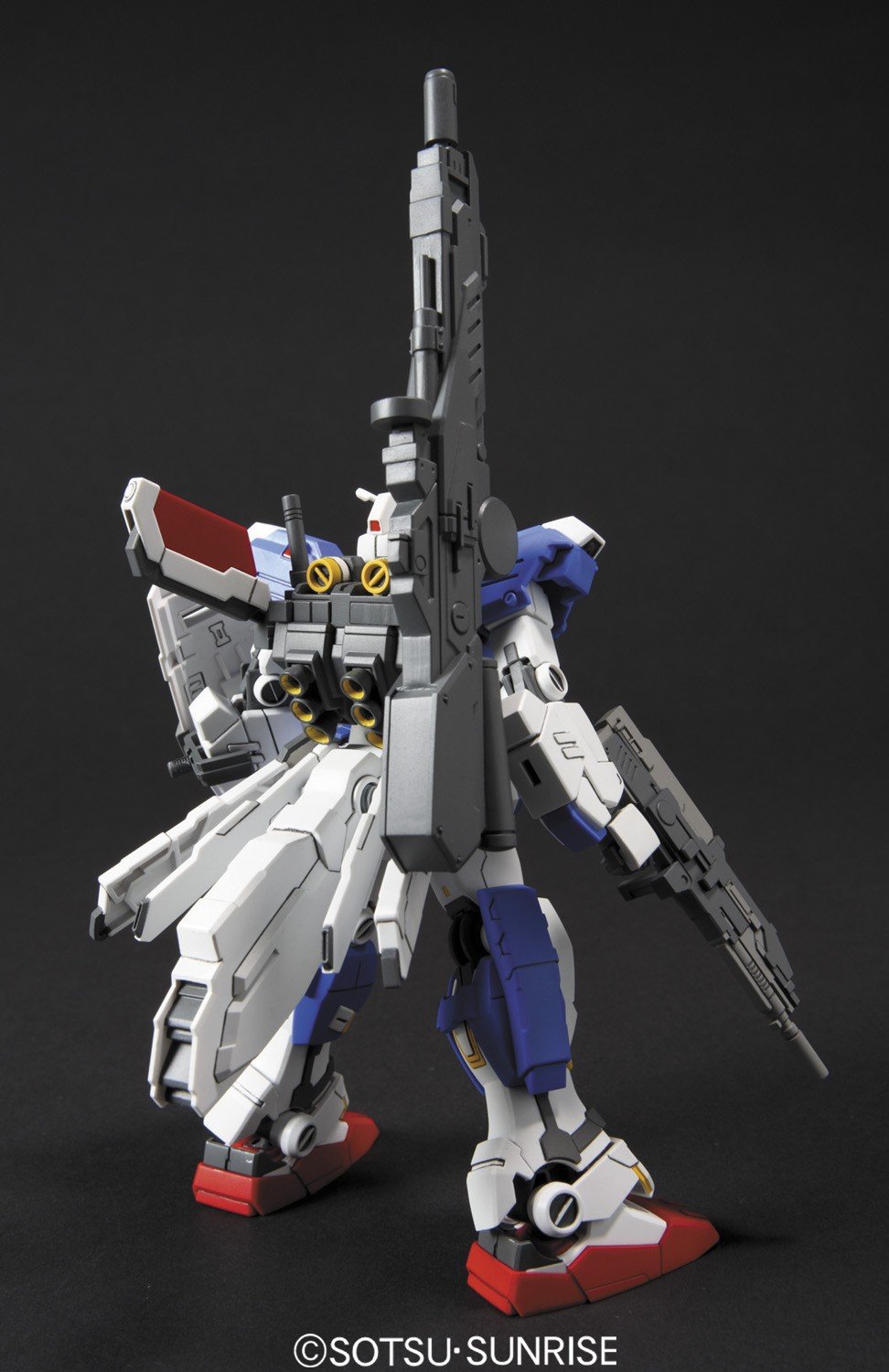 Amazon | HGUC 1/144 FA-78-3 フルアーマー ガンダム7号機 (機動戦士