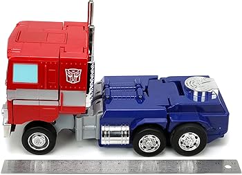 Amazon.co.jp: Transformers Optimus Prime Converting RC Remote