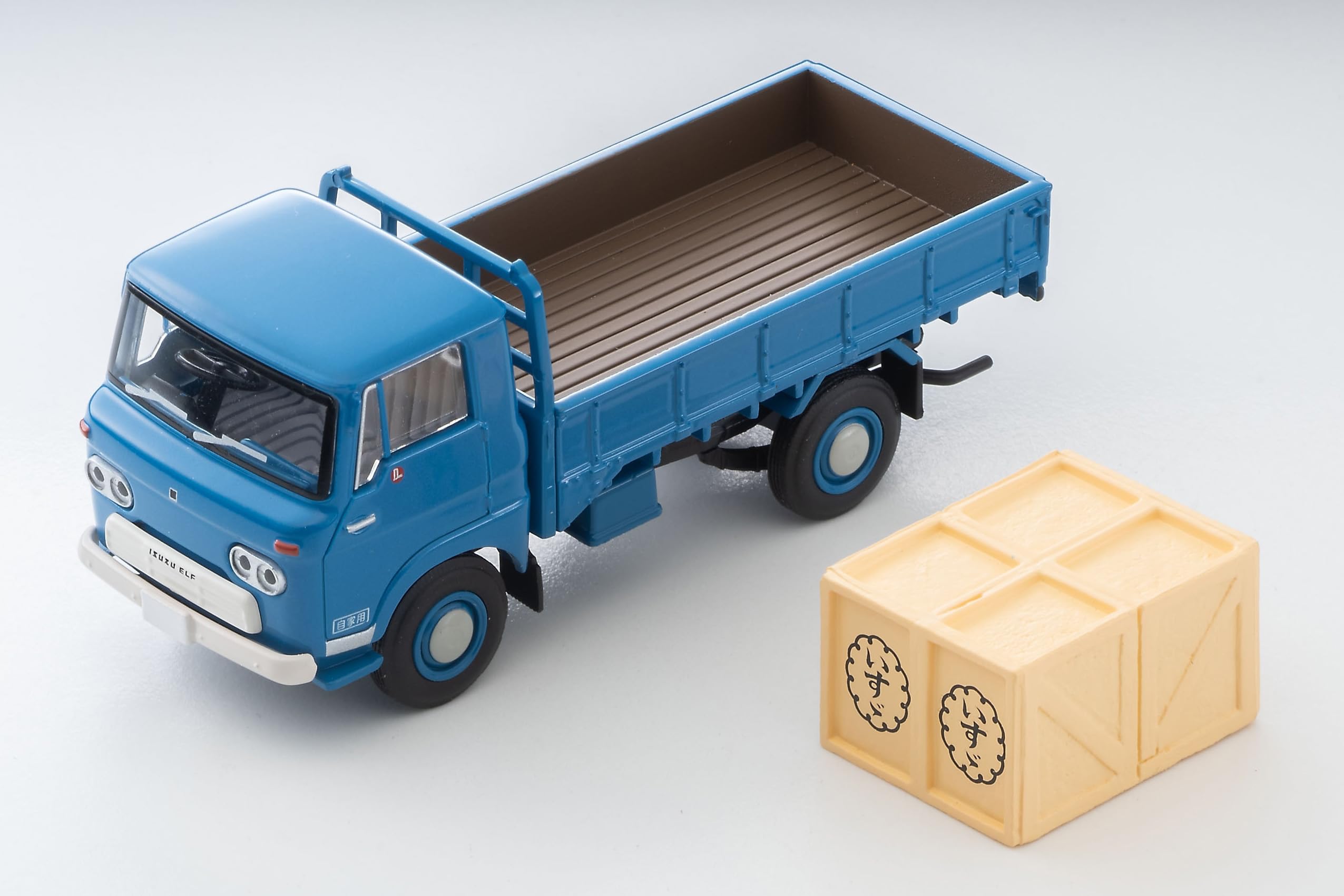 Amazon.com: Tomica Limited Vintage 1/64 LV-191b Isuzu Elf Stilt