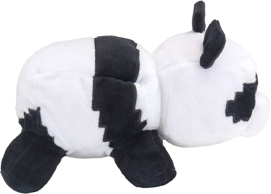 Amazon.com: J!NX 81221AYK Minecraft-Happy Explorer-Panda : Toys