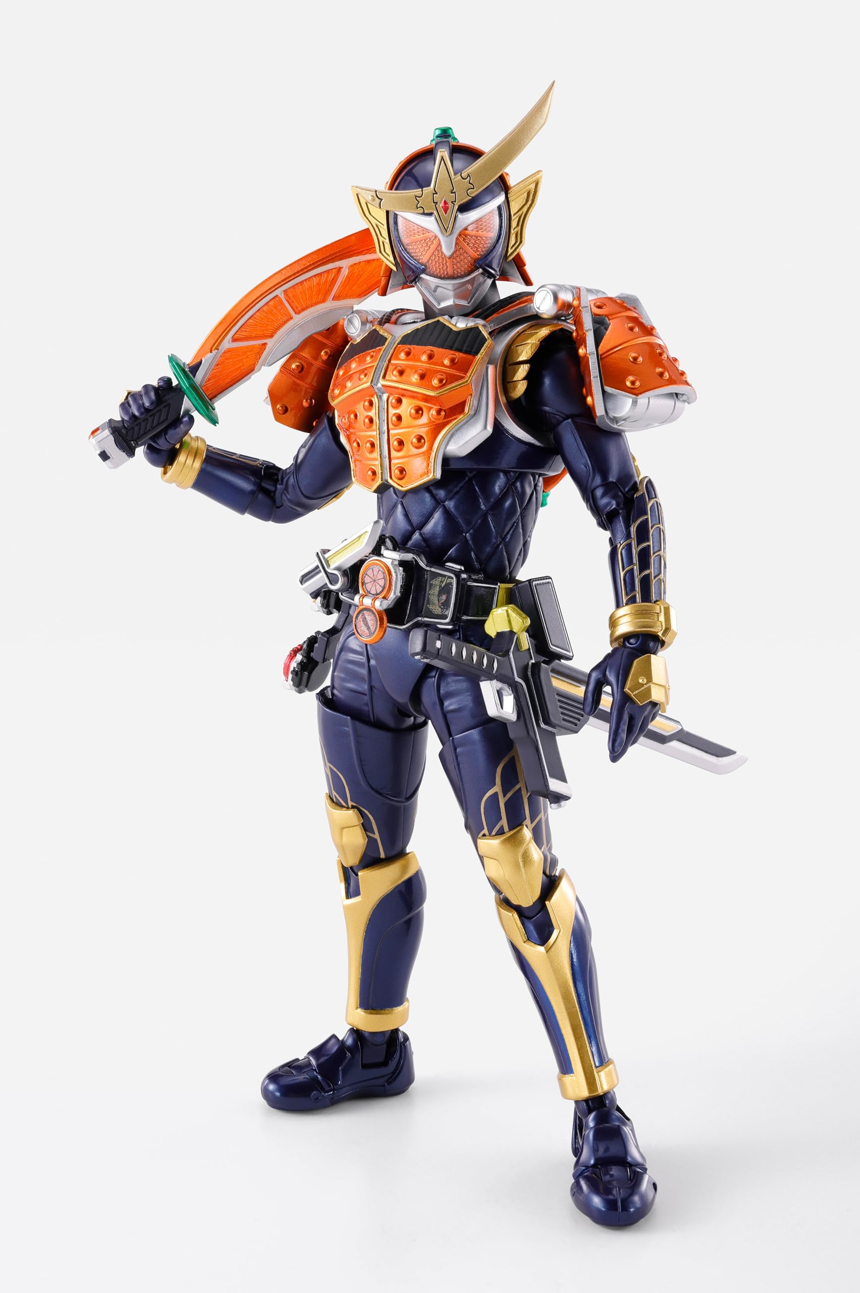 S.H.Figuarts (真骨彫製法) 仮面ライダー 鎧武 バロン セット