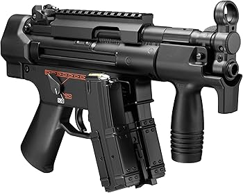 Amazon | 東京マルイ MP5 クルツ HC 18歳以上ハイサイクル電動ガン