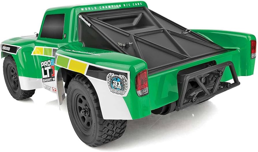 Amazon.co.jp: Team Associated Pro2 LT10SW ショートコーストラック