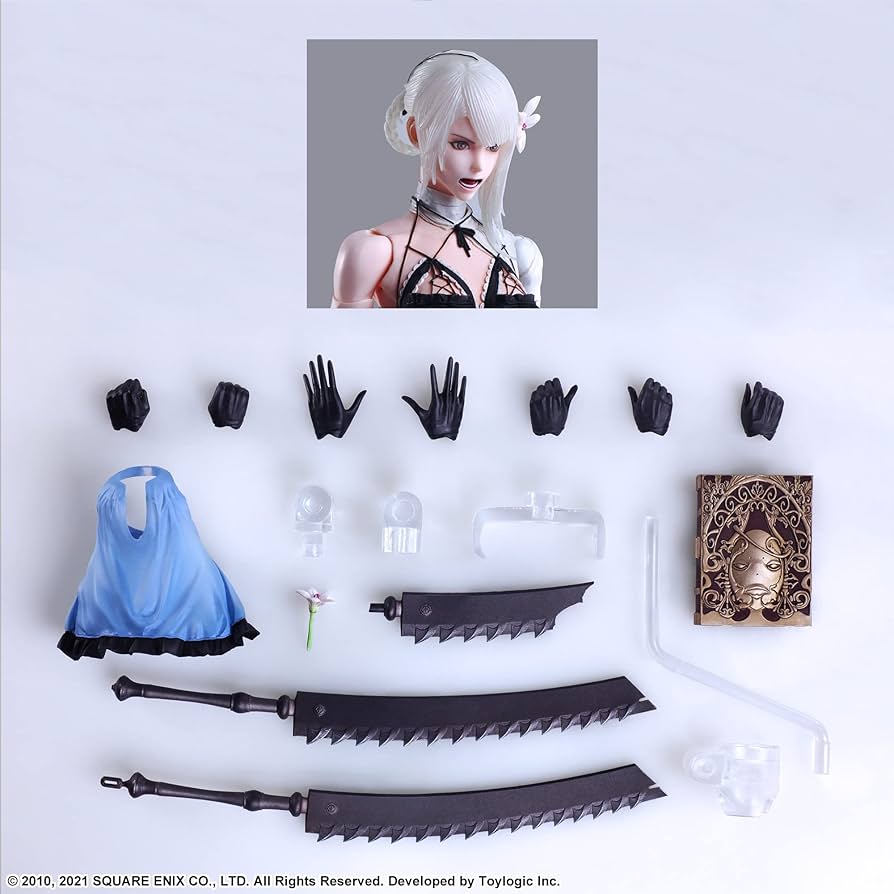 Amazon | スクウェア・エニックス(SQUARE ENIX) ニーア レプリカント