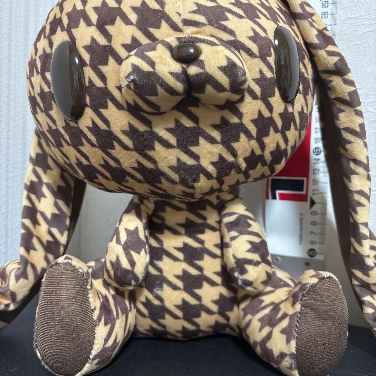 Amazon.co.jp: チャックスGP 汎用うさぎ ぬいぐるみ 20周年 No549 千鳥