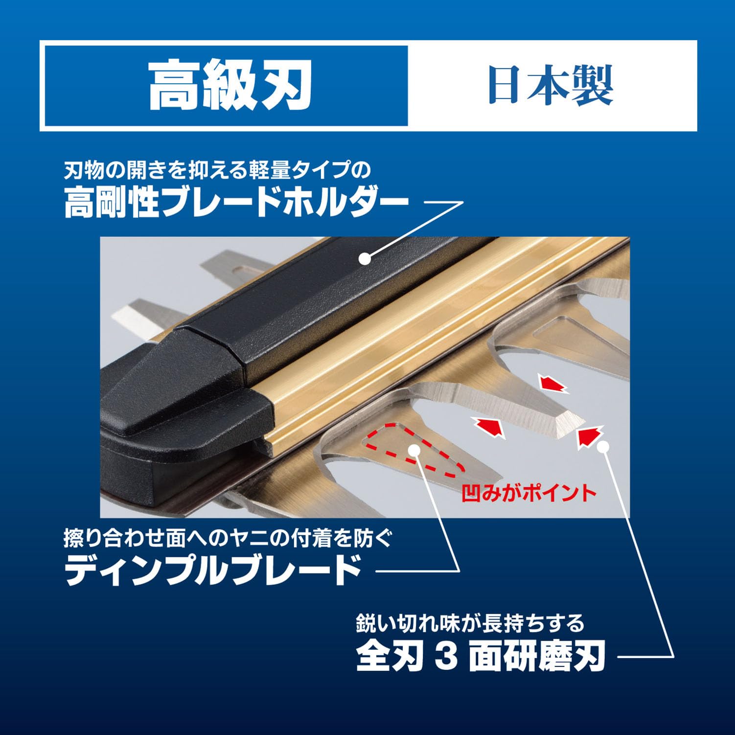 Amazon | 京セラ(Kyocera) 旧リョービ ヘッジトリマー 刈込幅300mm HT