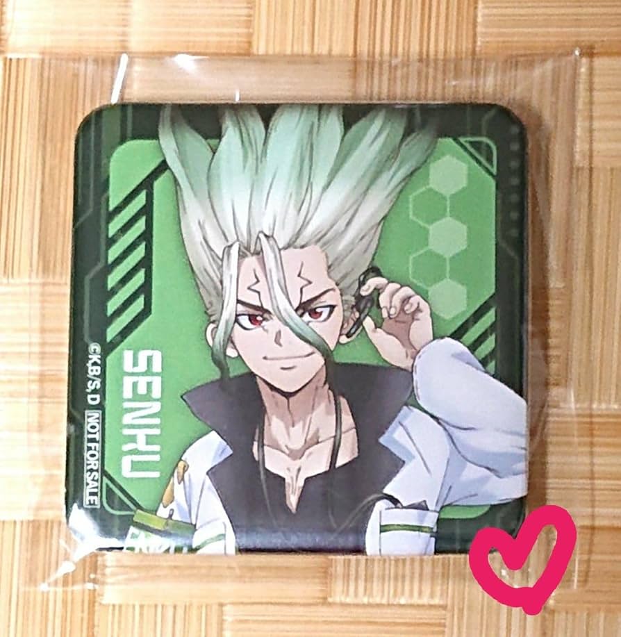 Amazon.co.jp: Dr.STONE ドクターストーン サイバーパンク 購入特典