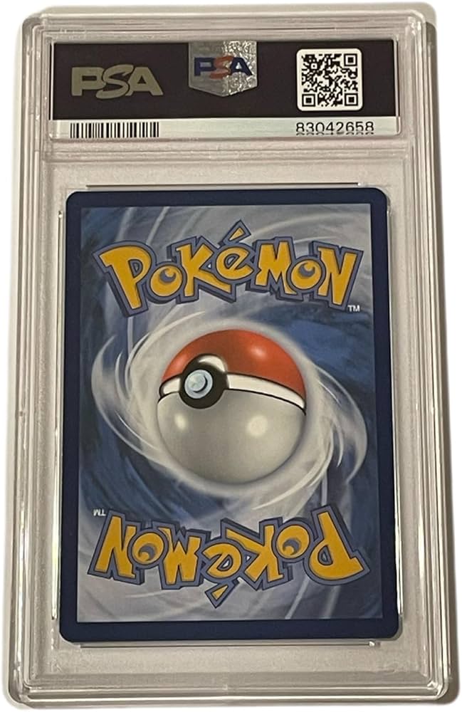 Amazon.co.jp: ゴッホピカチュウ PSA10鑑定品 : ホビー