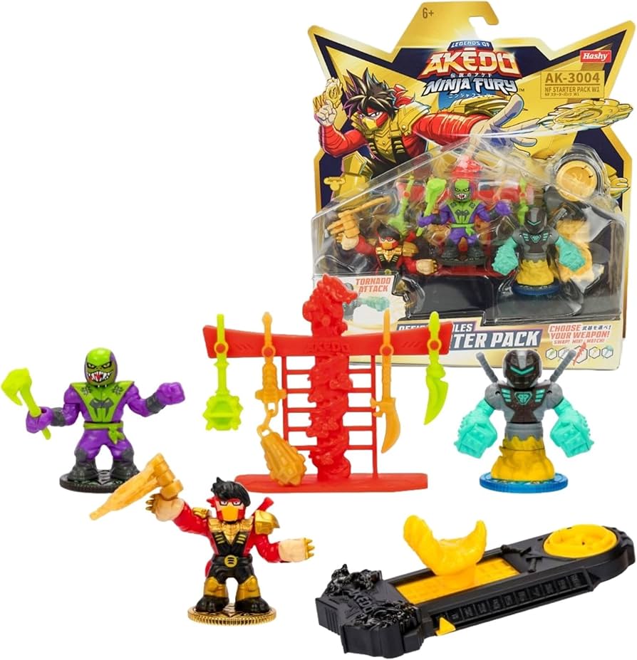 Amazon | ハシートップイン AKEDO S7【日本正規品】ニンジャフューリー