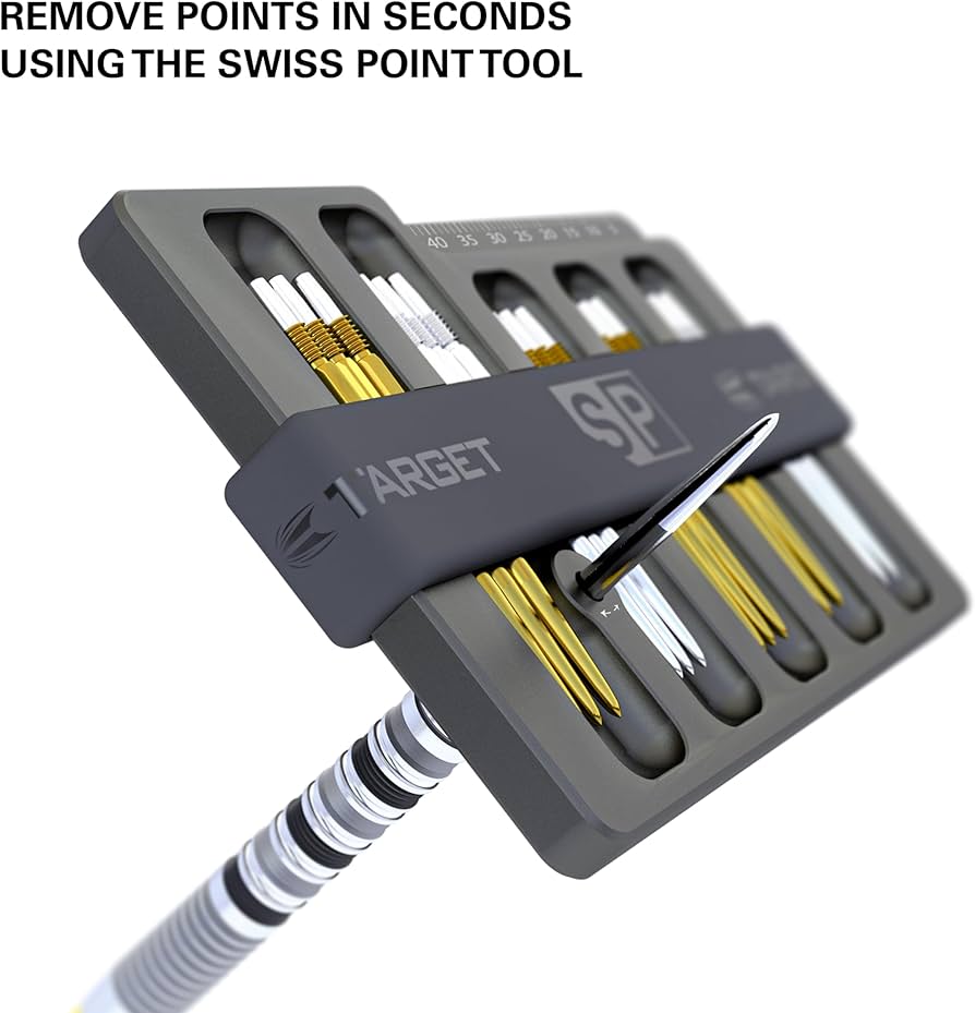 Amazon | ターゲット スイス ポイント セーフボックス 高さ:52mm 幅