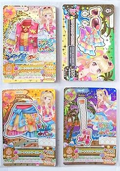Amazon.co.jp: リゾートキャンサーコーデセット アイカツ 2014 5弾 PR