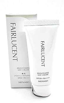 Amazon.co.jp: メナード MENARD フェアルーセント 薬用ブライトニング