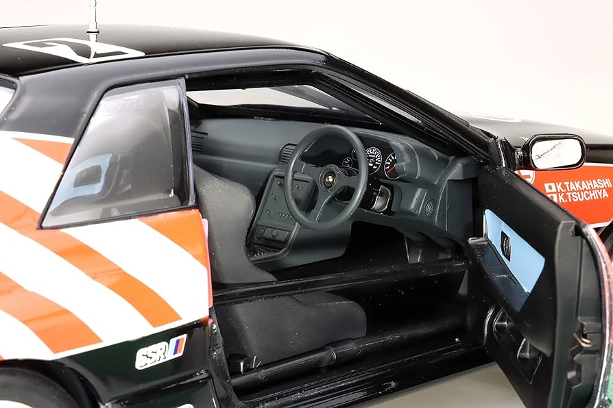 Amazon | フジミ模型 1/12 AXESシリーズ No.4 スカイラインGT-R