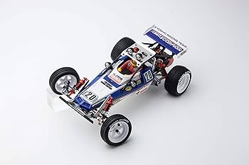 Amazon.co.jp: 京商 1/10 電動2WD ターボスコーピオン 組み立てキット