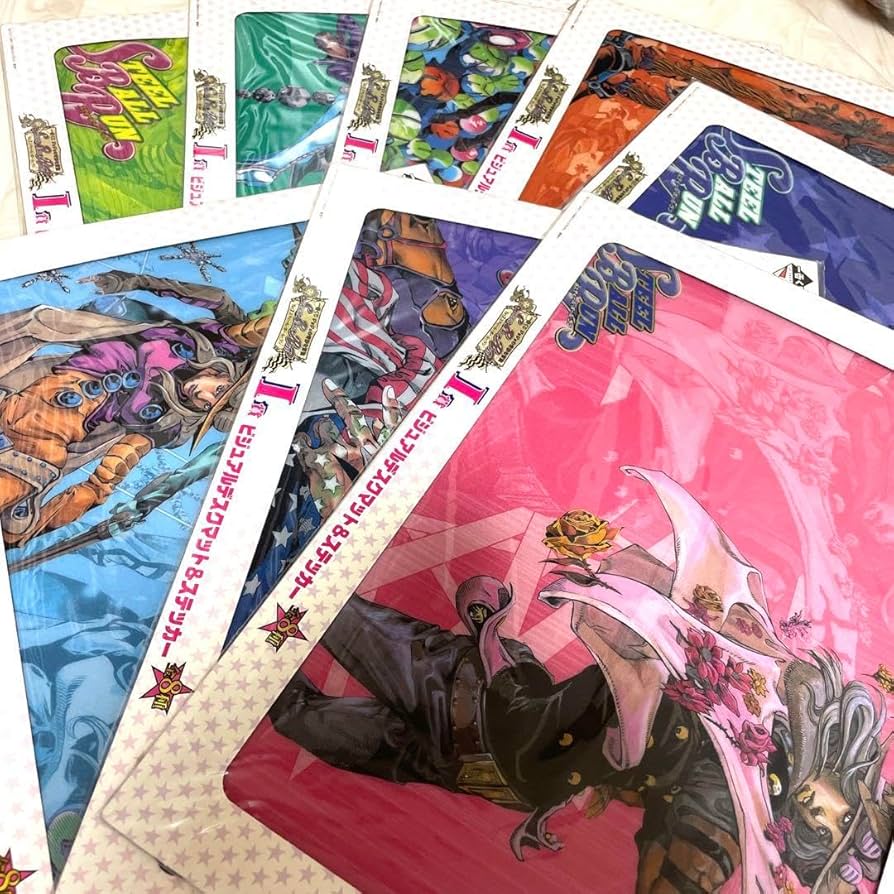 ジョジョ DIO ラバー デスク プレイマット ジョジョ DIO ラバー デスク