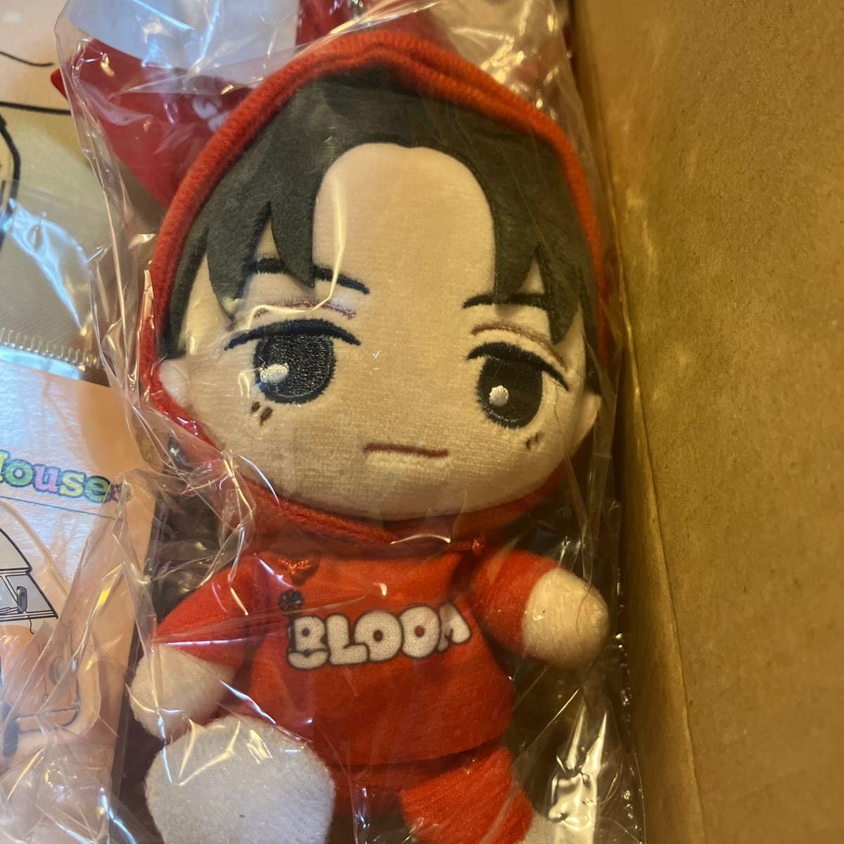 Amazon.co.jp: 君の花になる 8loom 佐神弾 ぬいぐるみ : おもちゃ