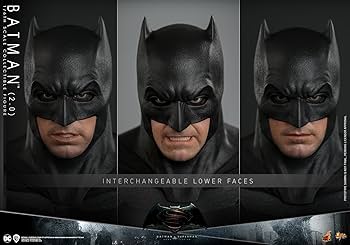 Amazon.co.jp: ムービー・マスターピース バットマン vs スーパーマン