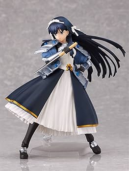 Amazon.co.jp: figma ランス・クエスト 上杉謙信 : ホビー