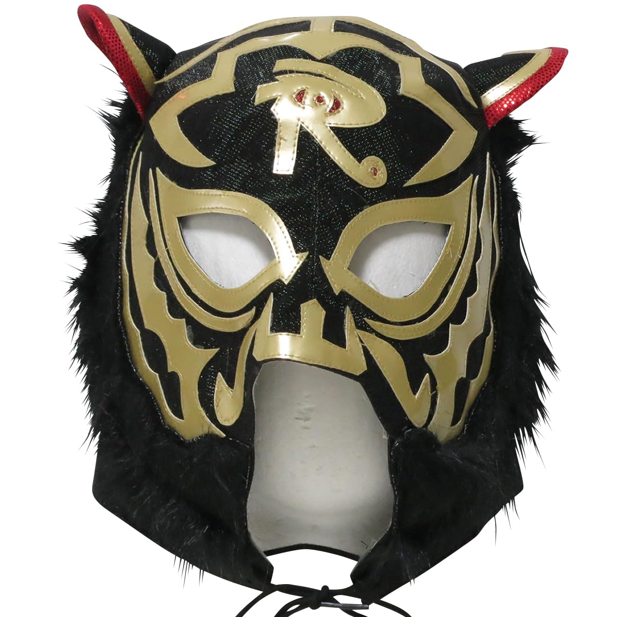 Amazon.co.jp: 【プロレスマスク】暗黒の虎 二代目 ブラックタイガー
