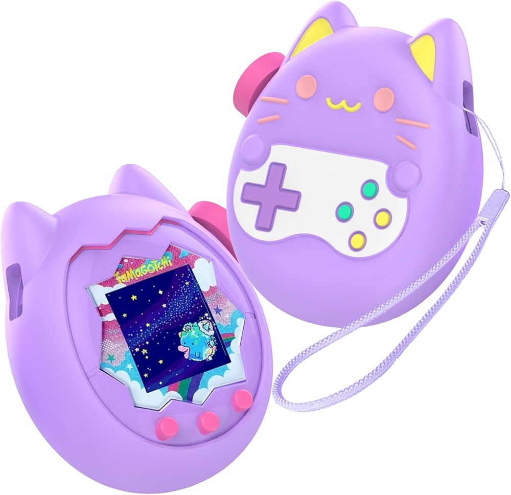 Amazon | For Tamagotchi Paradise ケース カバー【YCJDPの新しい