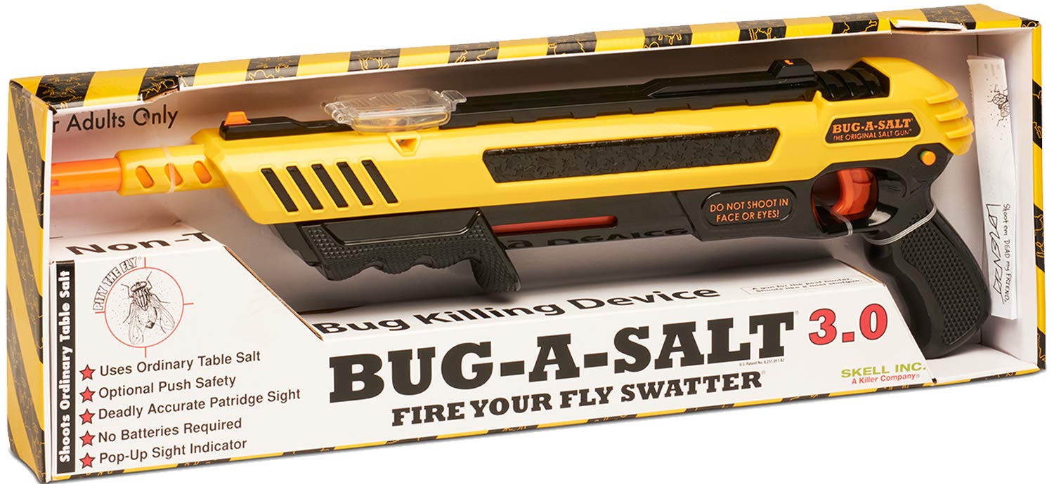 Amazon.com: BUG-A-SALT Yellow 3.0 : Home & Kitchen