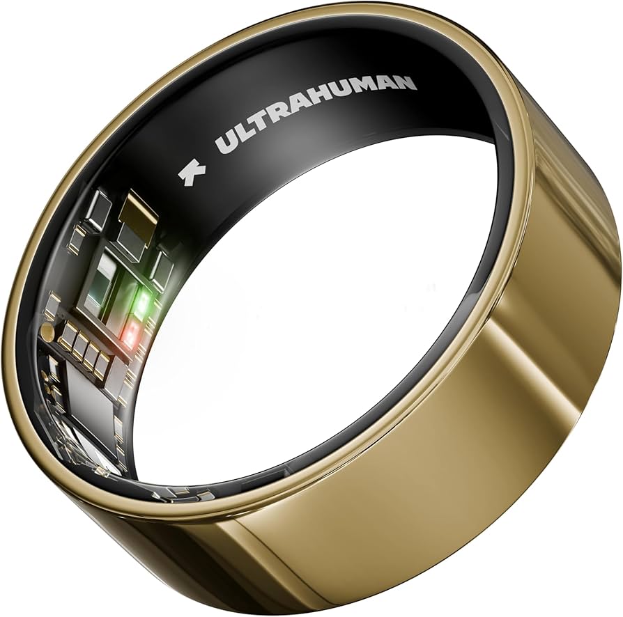 Amazon.co.jp: ULTRAHUMAN Ring AIR-Smart Ring ヘルストラッカー