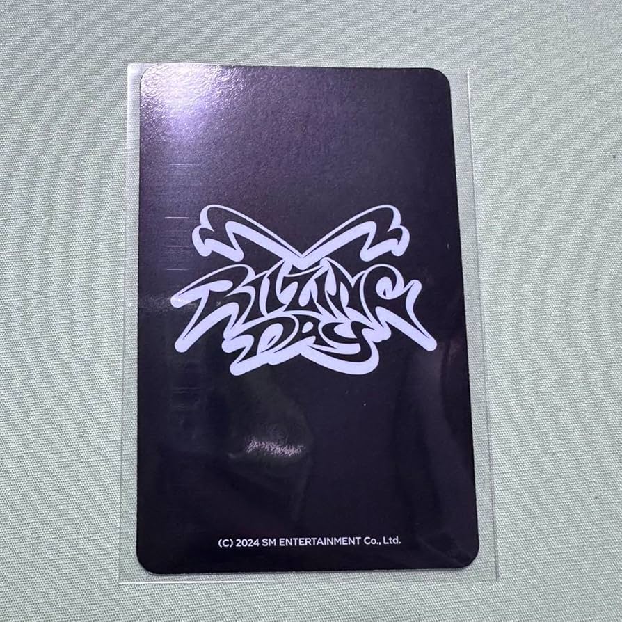 Amazon.co.jp: RIIZE ウンソク トレカ 幼少期 : おもちゃ