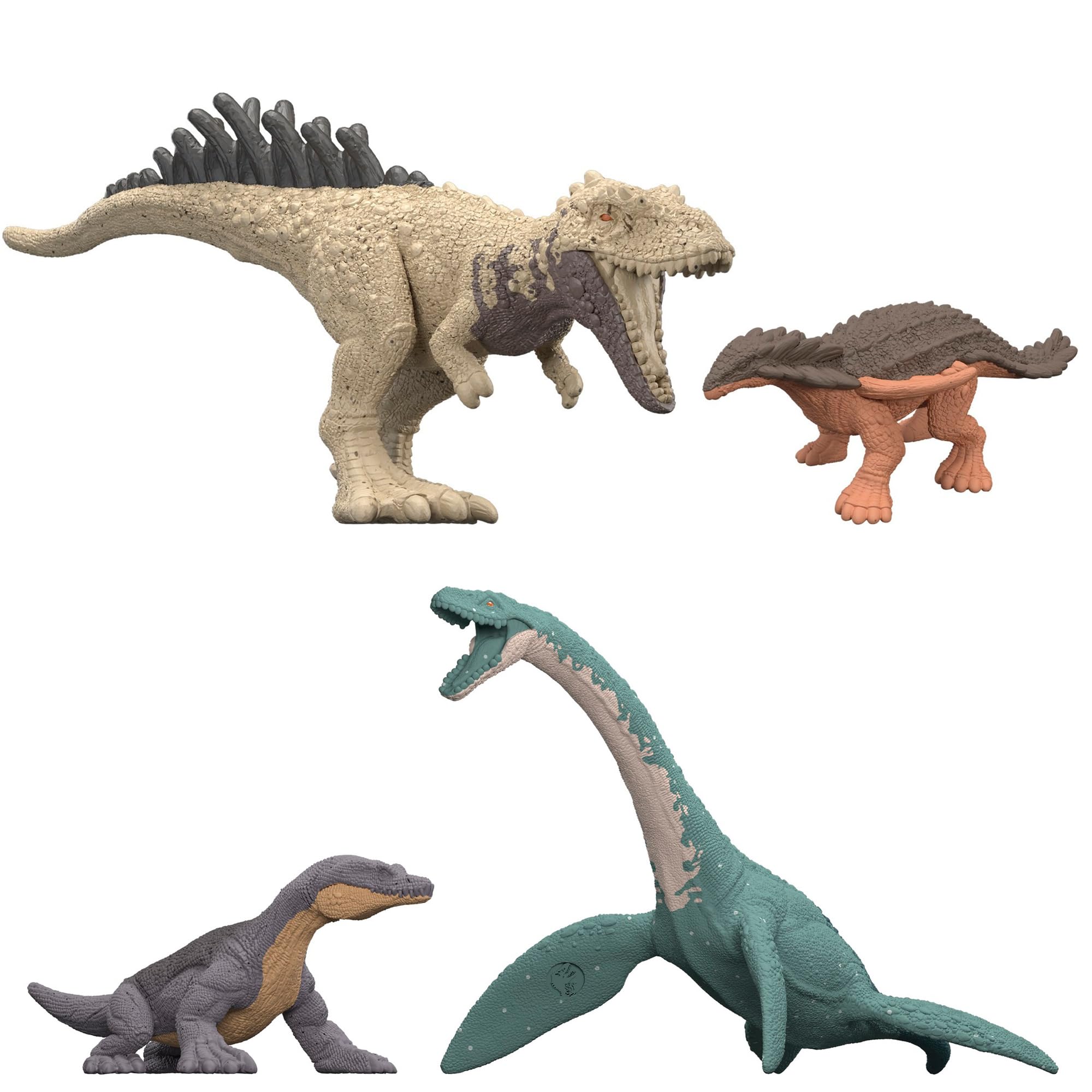 Amazon.co.jp: マテル ジュラシックワールド(JURASSIC WORLD) ミニ
