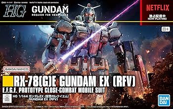 Amazon | BANDAI SPIRITS(バンダイスピリッツ) HG 機動戦士ガンダム
