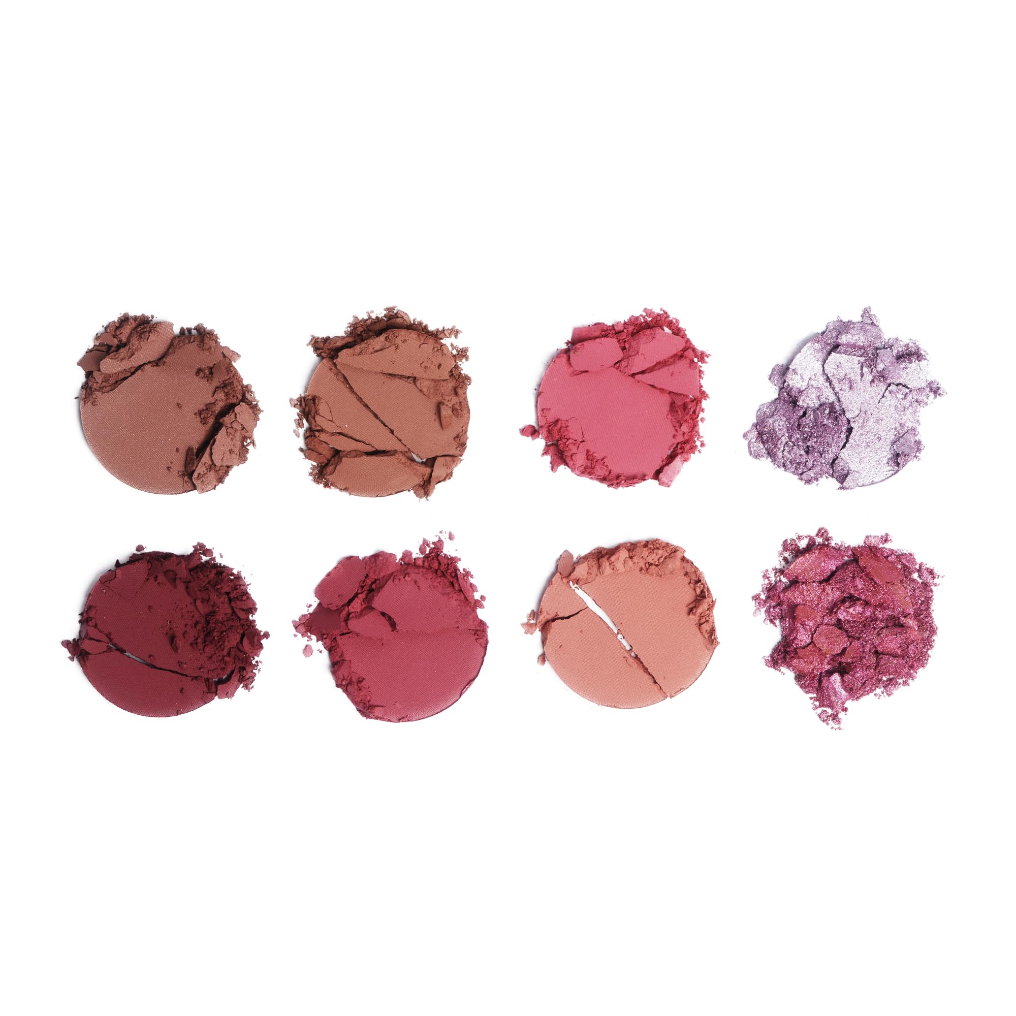 Amazon | メイクアップレボリューション チーク＆ハイライト8色