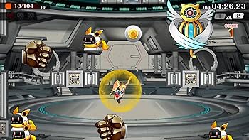 Amazon.co.jp: 螺旋麗嬢 スパイラルお嬢様 超髪のマキナ : ゲーム