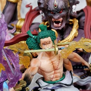 Amazon.co.jp: Heigguoj ナインブレードフロー アスラ ロロノア ゾロ