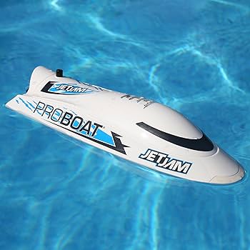 Amazon.com: Horizon Hobby Pro Boat RC Jet Jam V2 12