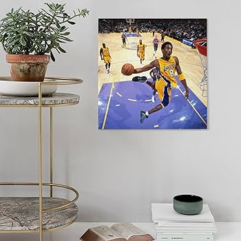 Amazon.co.jp: ロサンゼルス・レイカーズ コービー・ブライアント DUNK